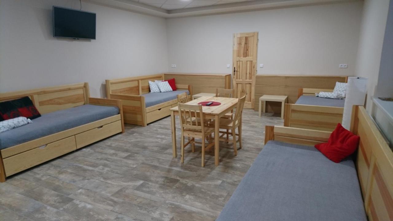 Apartman Zamberk Exterior photo