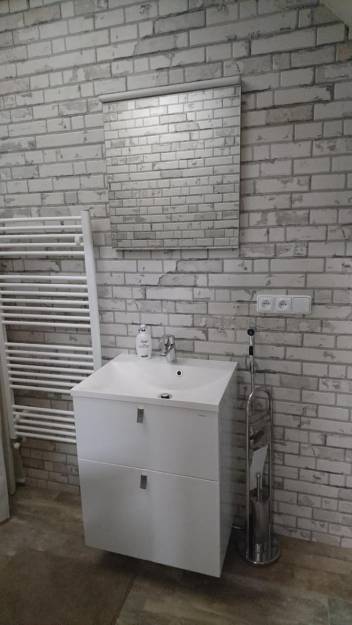 Apartman Zamberk Exterior photo