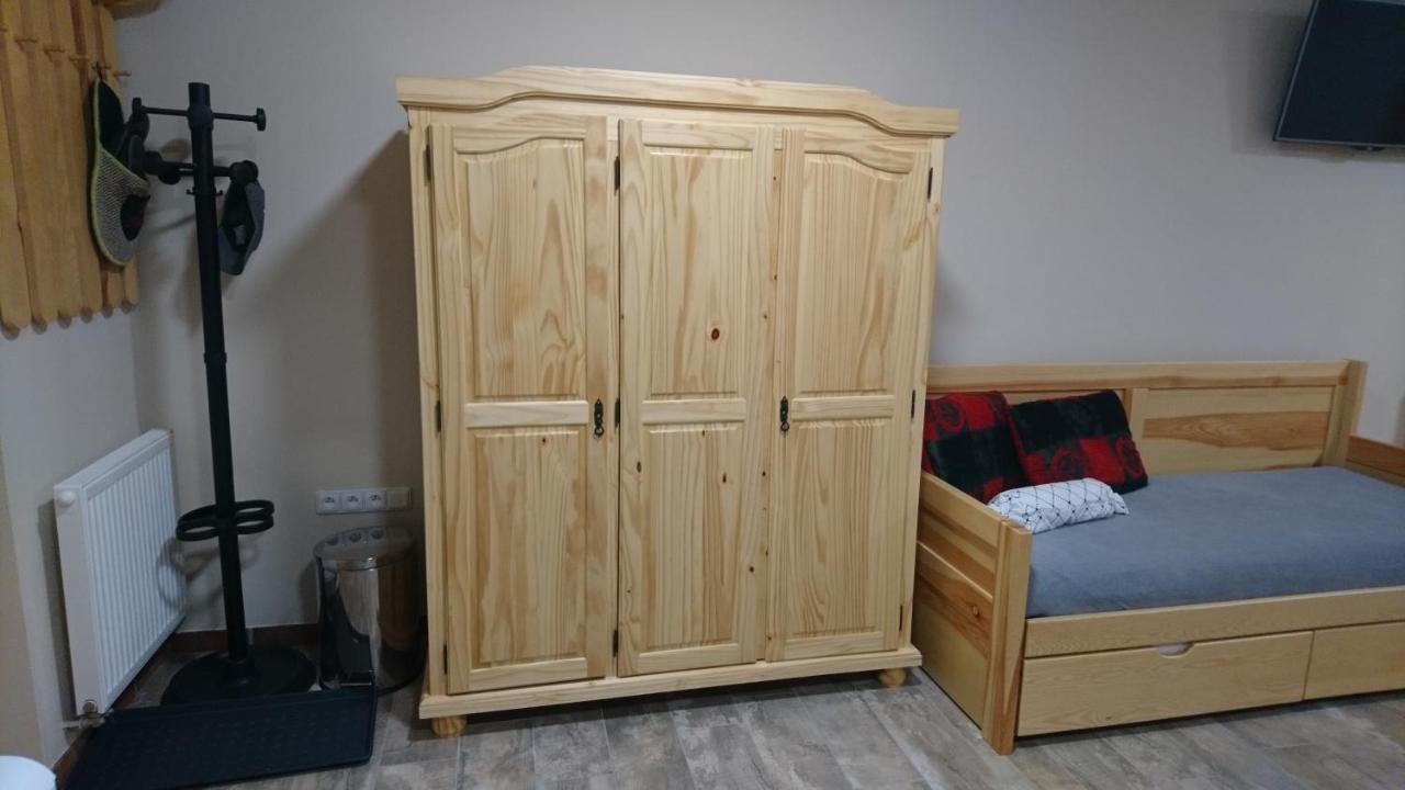 Apartman Zamberk Exterior photo
