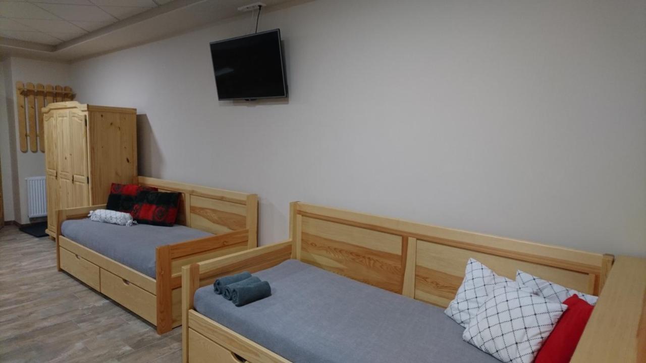 Apartman Zamberk Exterior photo